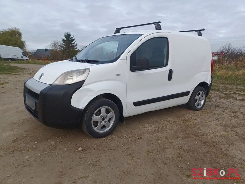 2010' Fiat Fiorino photo #6