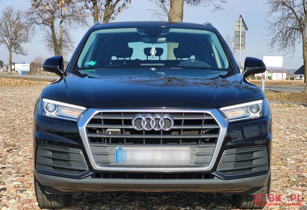 2018' Audi Q5 2.0 Tdi Quattro S Tronic photo #2