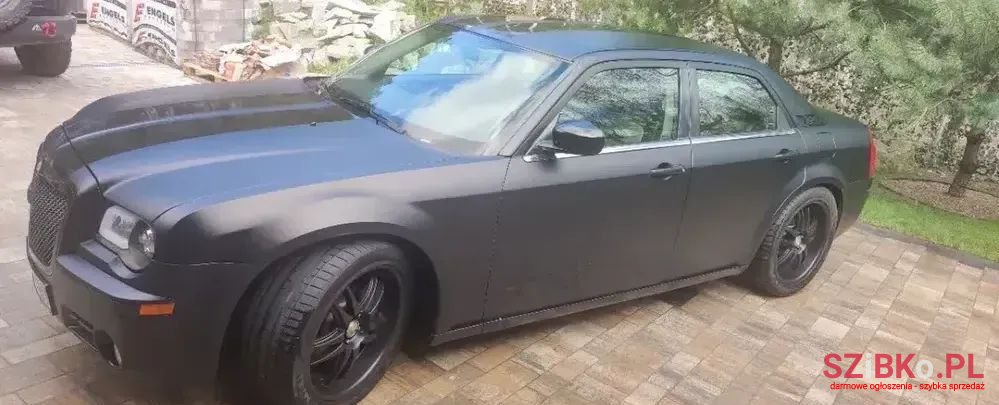 2007' Chrysler 300 photo #3