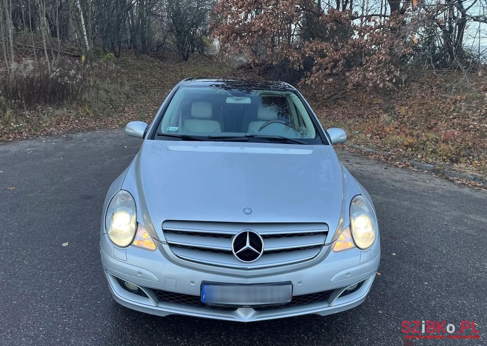 2006' Mercedes-Benz R-Class photo #2