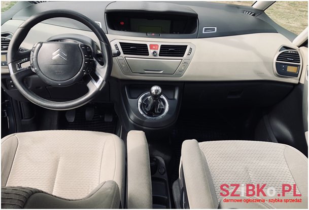 2009' Citroen C4 Grand picasso photo #1