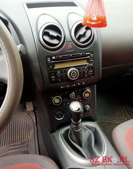 2007' Nissan Qashqai photo #2