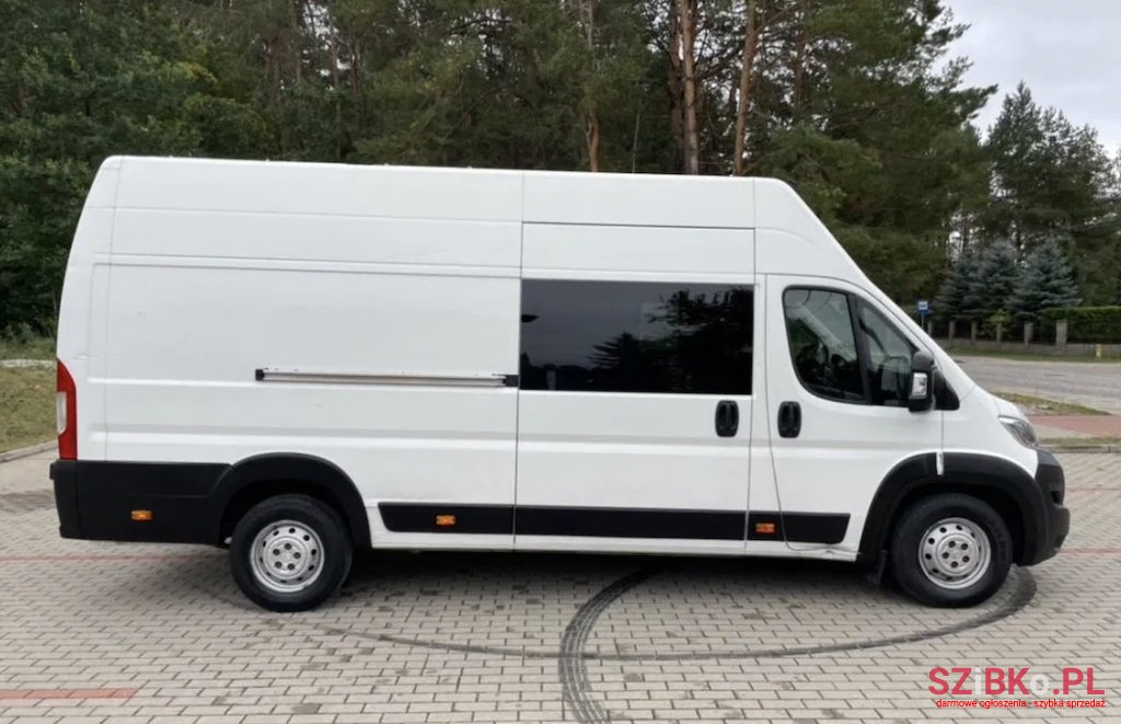 2018' Fiat Ducato photo #1