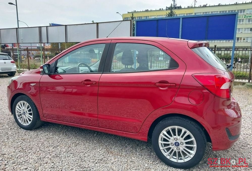 2018' Ford Fiesta photo #2