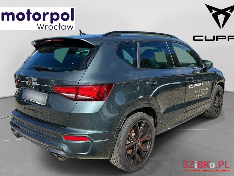 2022' Cupra Ateca photo #6