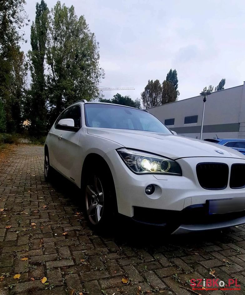 2012' BMW X1 photo #3