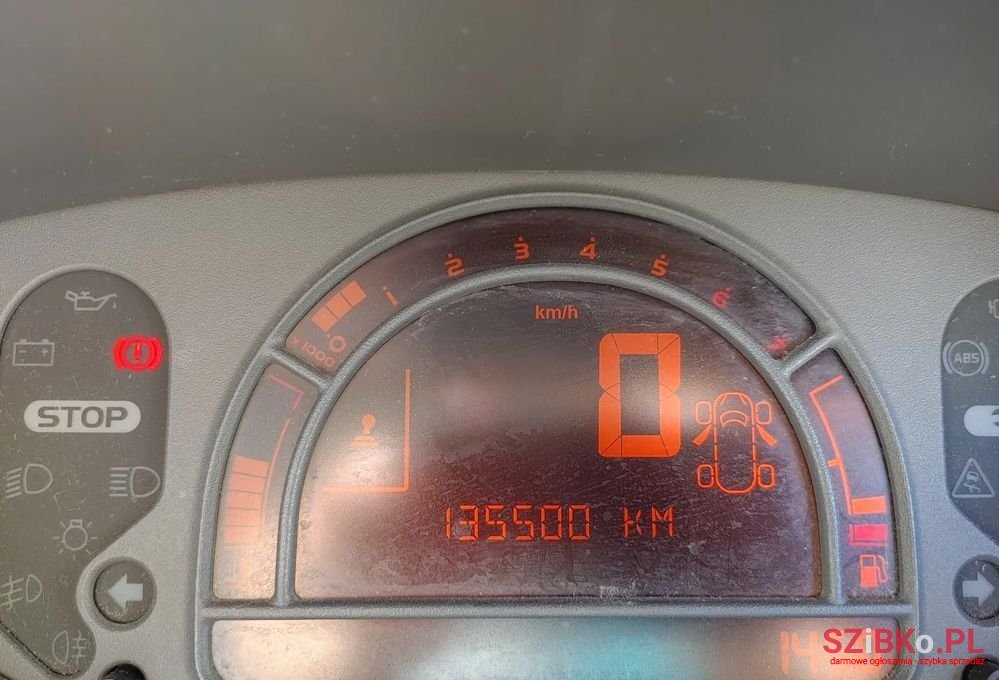 2011' Renault Modus 1.2 16V Yahoo photo #6