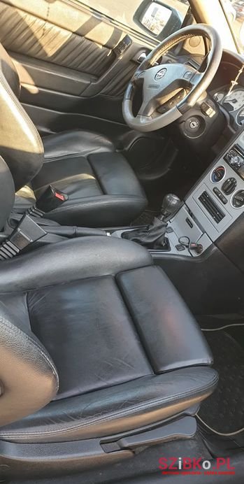 2002' Opel Astra photo #6