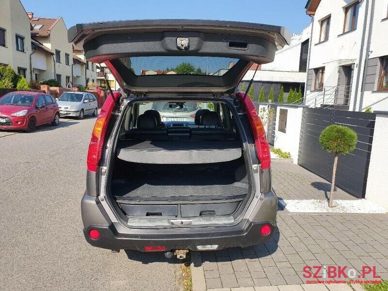 2008' Nissan X-Trail photo #6