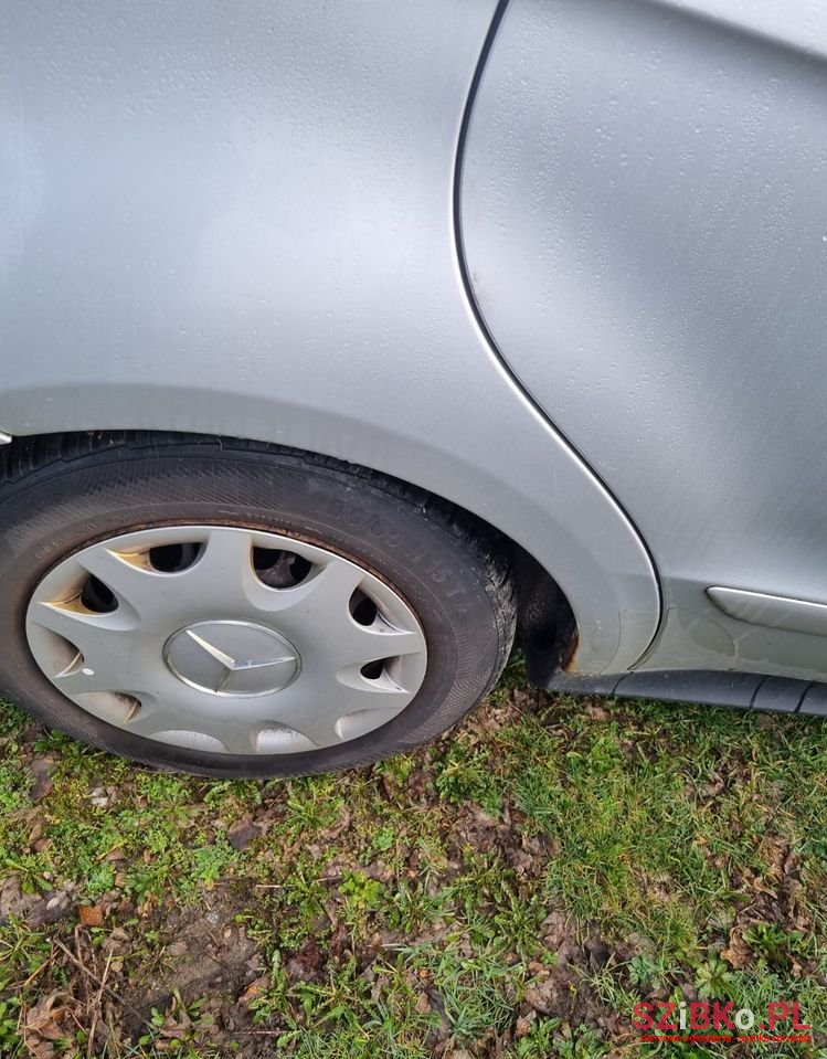 2005' Mercedes-Benz A-Class photo #4