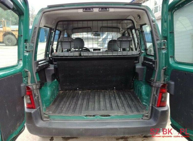 2003' Citroen Berlingo photo #1