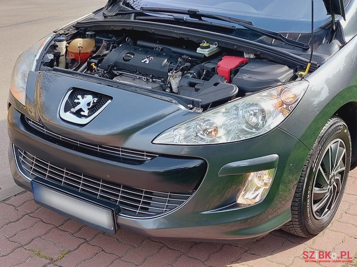 2007' Peugeot 308 photo #4