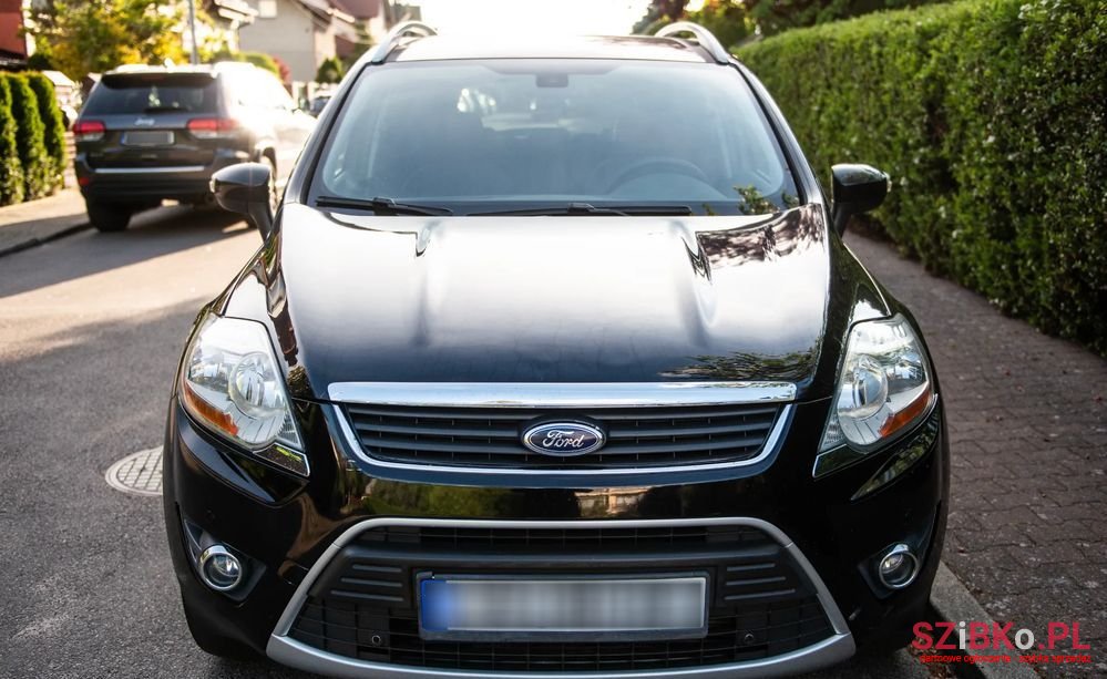2011' Ford Kuga photo #2