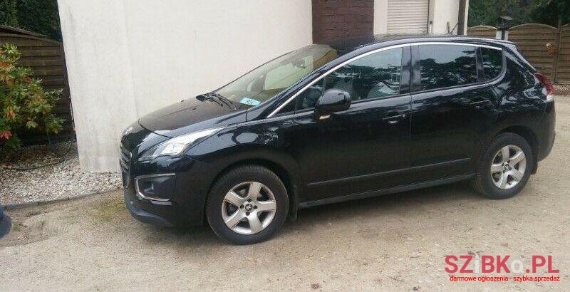2014' Peugeot photo #1