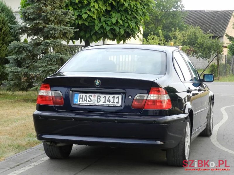 2020' BMW Seria 3 photo #5