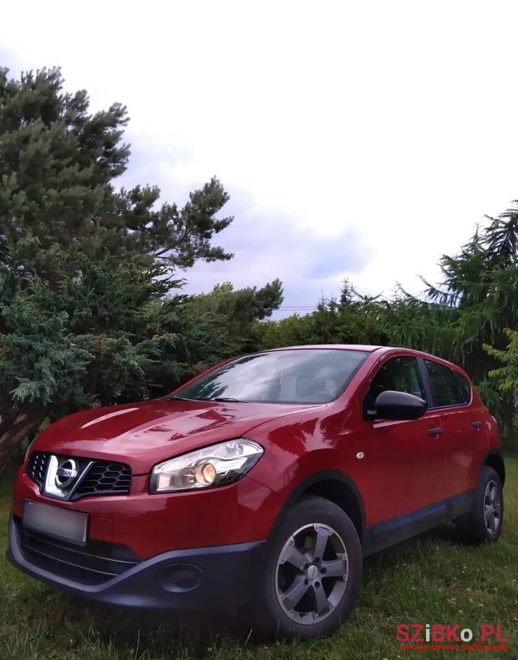 2010' Nissan Qashqai photo #2
