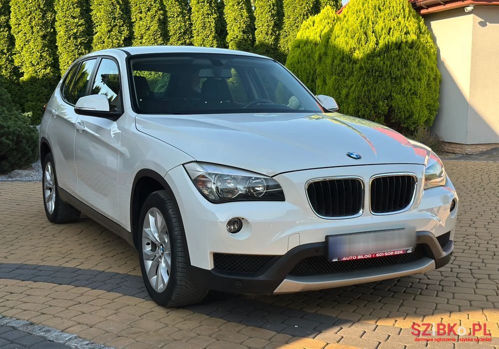 2013' BMW X1 Sdrive18I Xline photo #5