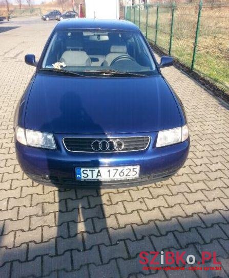 1999' Audi A3 photo #2