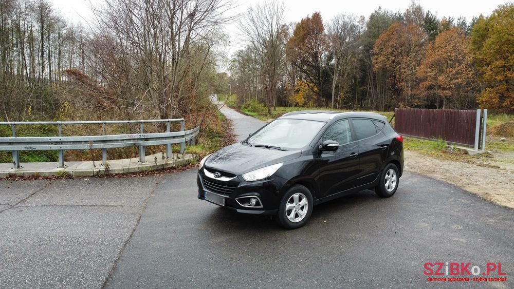 2013' Hyundai ix35 photo #2