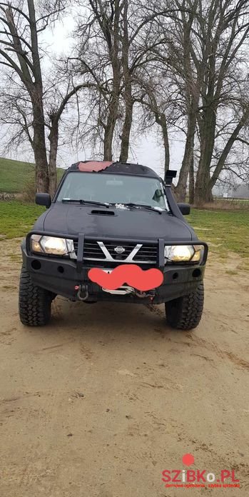 1998' Nissan Patrol photo #2