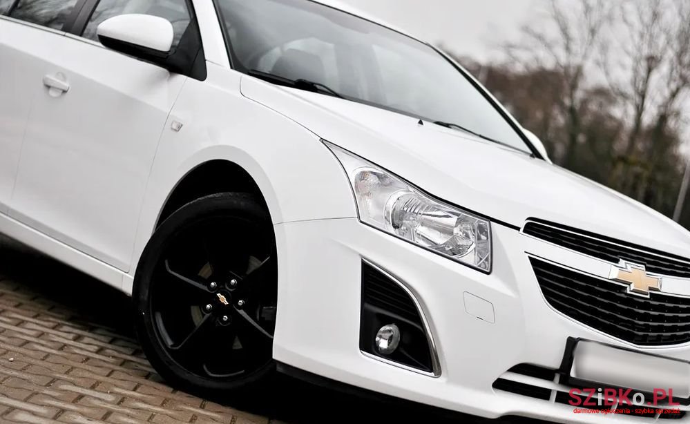 2013' Chevrolet Cruze 1.7 D Lt+ Premium photo #2