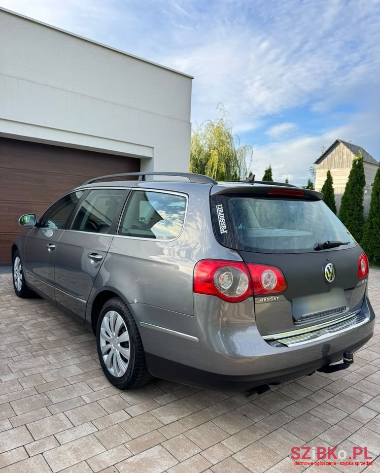 2007' Volkswagen Passat 2.0 Tdi Individual photo #3