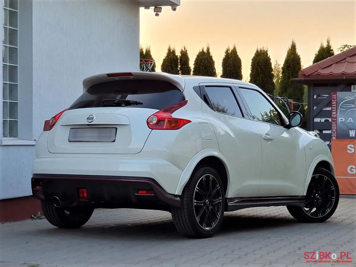 2013' Nissan Juke photo #4