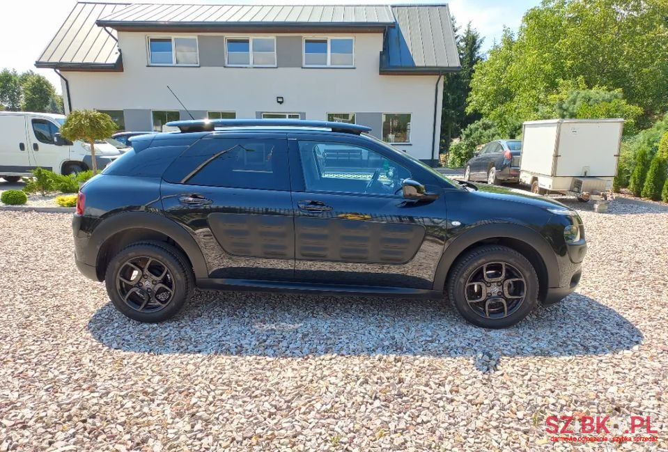 2014' Citroen C4 Cactus photo #6