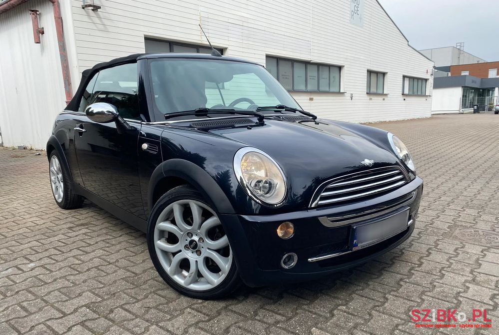 2006' MINI One photo #3
