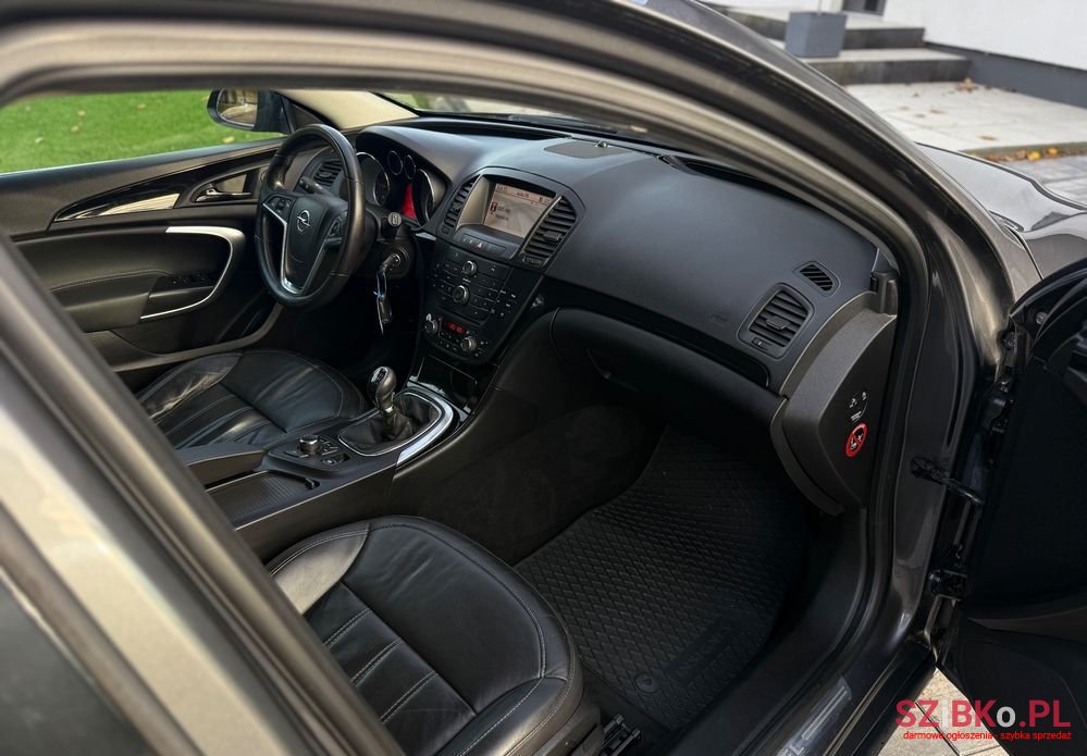 2009' Opel Insignia photo #6