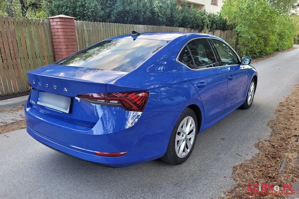 2022' Skoda Octavia Iv 20 photo #4