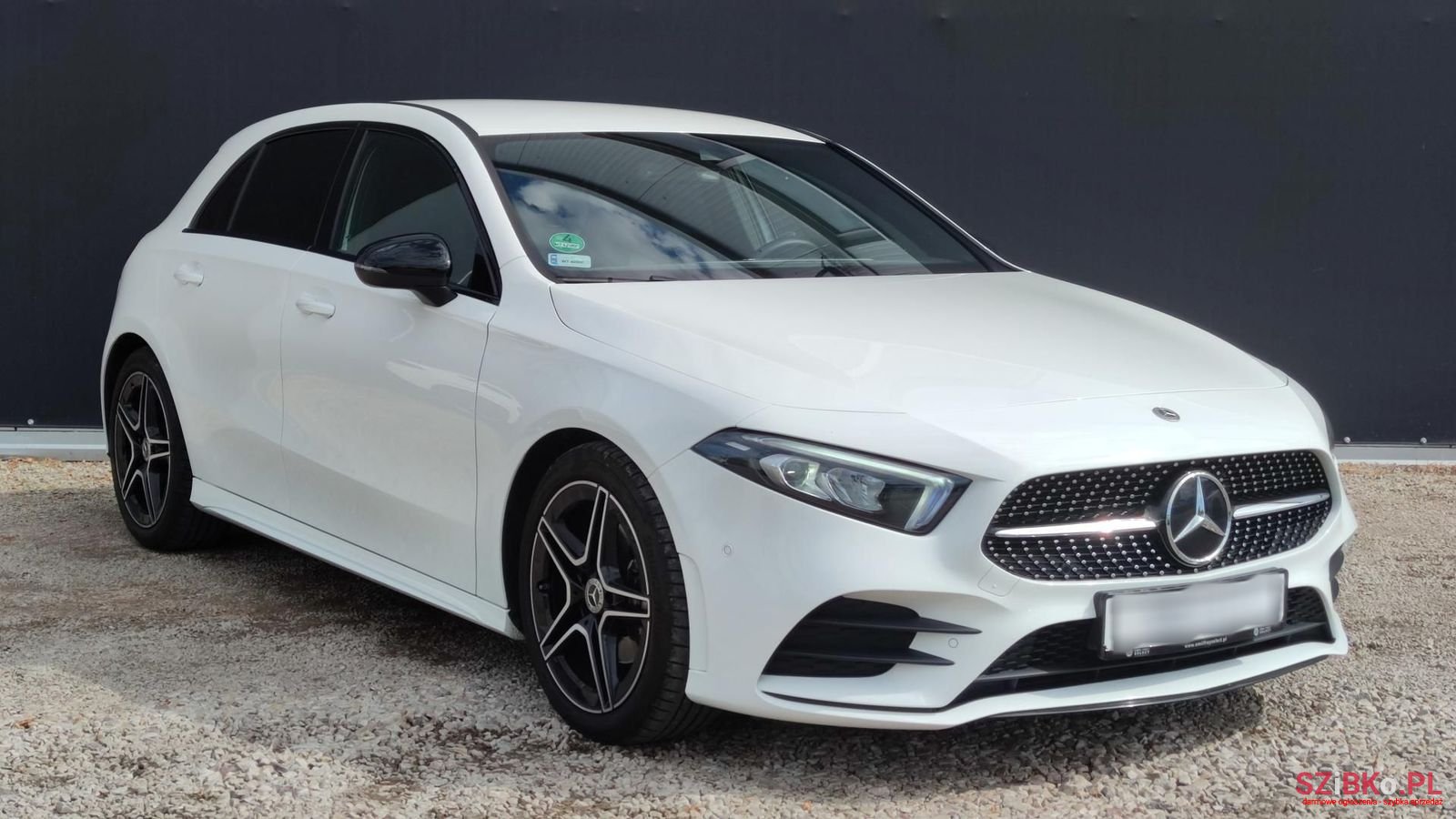 2022' Mercedes-Benz A-Class photo #2