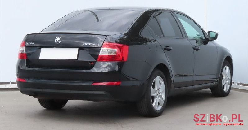 2013' Skoda Octavia photo #3