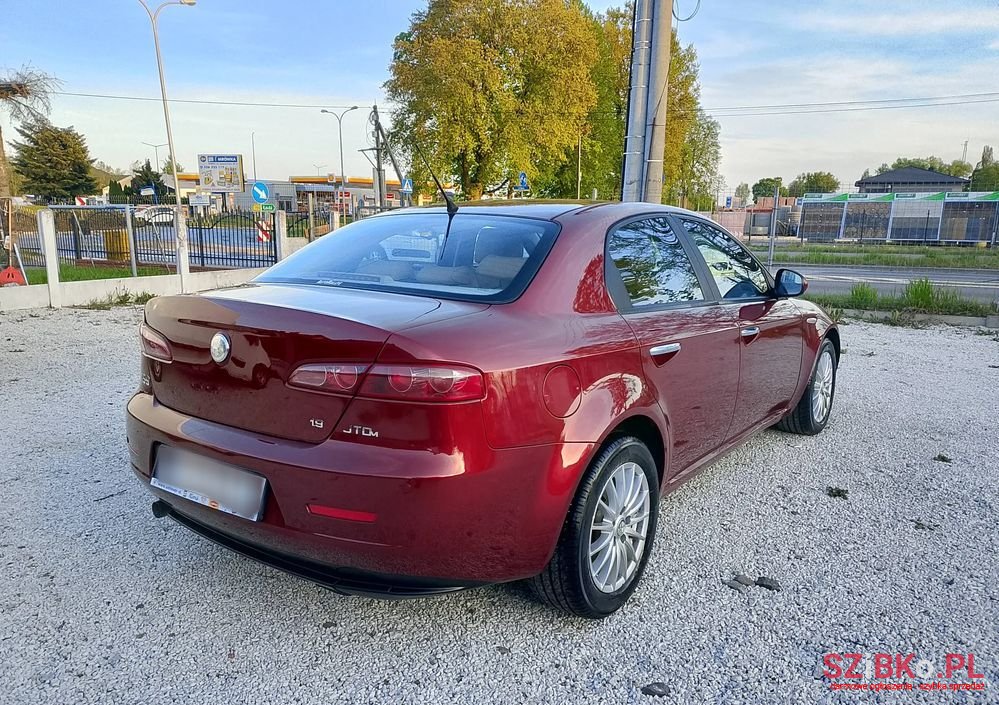 2007' Alfa Romeo 159 2.0Jtdm Sport photo #3