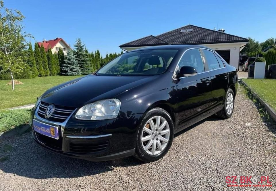 2008' Volkswagen Jetta photo #6