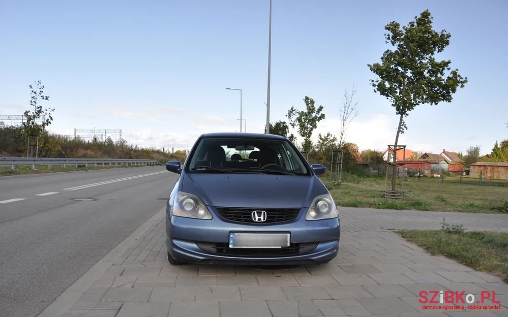 2005' Honda Civic photo #2