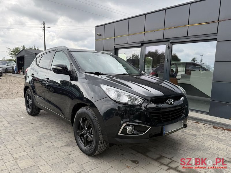 2010' Hyundai ix35 2.0 2Wd Style photo #1