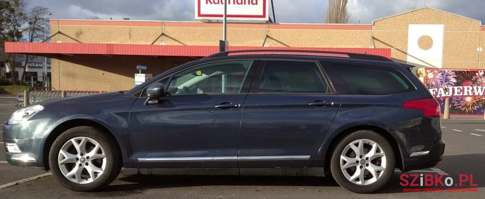 2010' Citroen C5 1.6 Thp 16V Exclusive photo #1