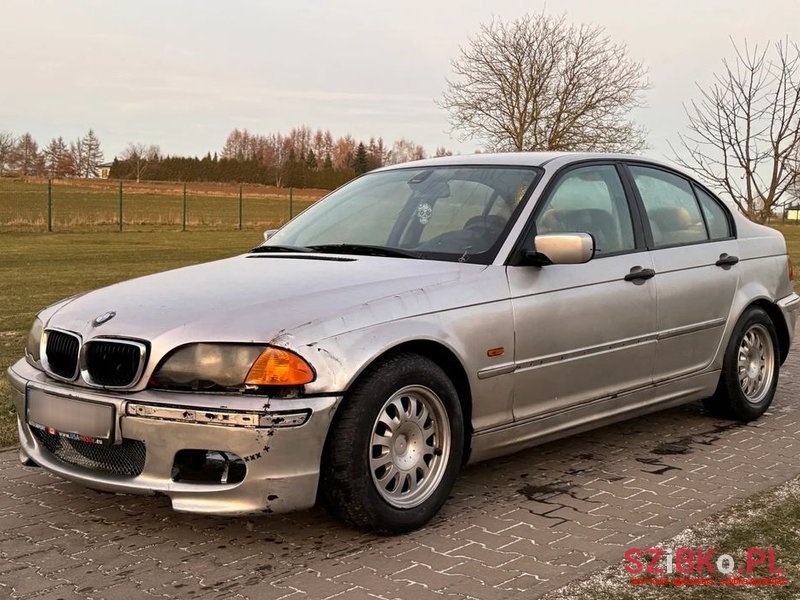 1999' BMW 3 Series 318I photo #1