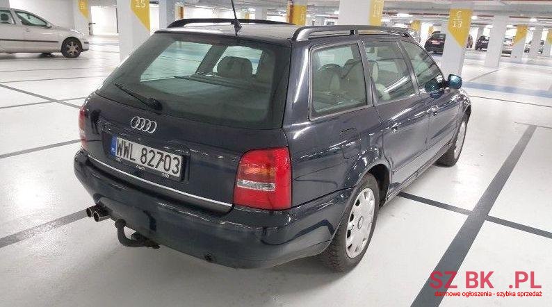 1997' Audi A4 photo #1