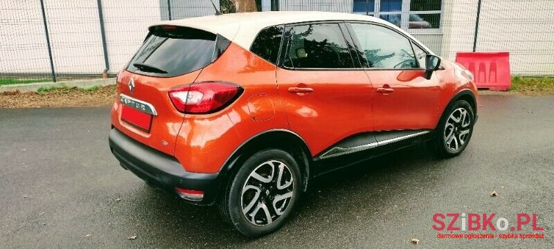 2014' Renault Captur photo #3