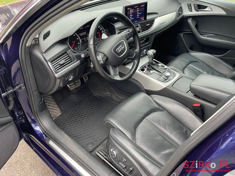2014' Audi A6 photo #4