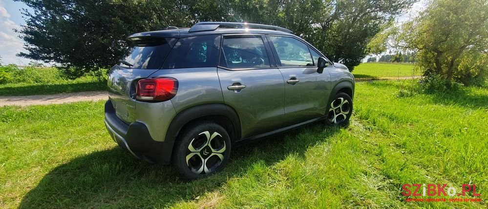 2018' Citroen C3 Aircross photo #5