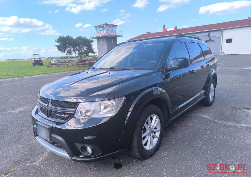 2015' Dodge Journey photo #2
