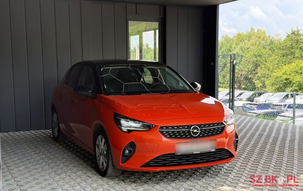 2022' Opel Corsa 1.2 Edition S&S photo #3