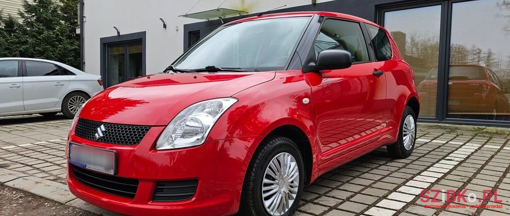2008' Suzuki Swift photo #3
