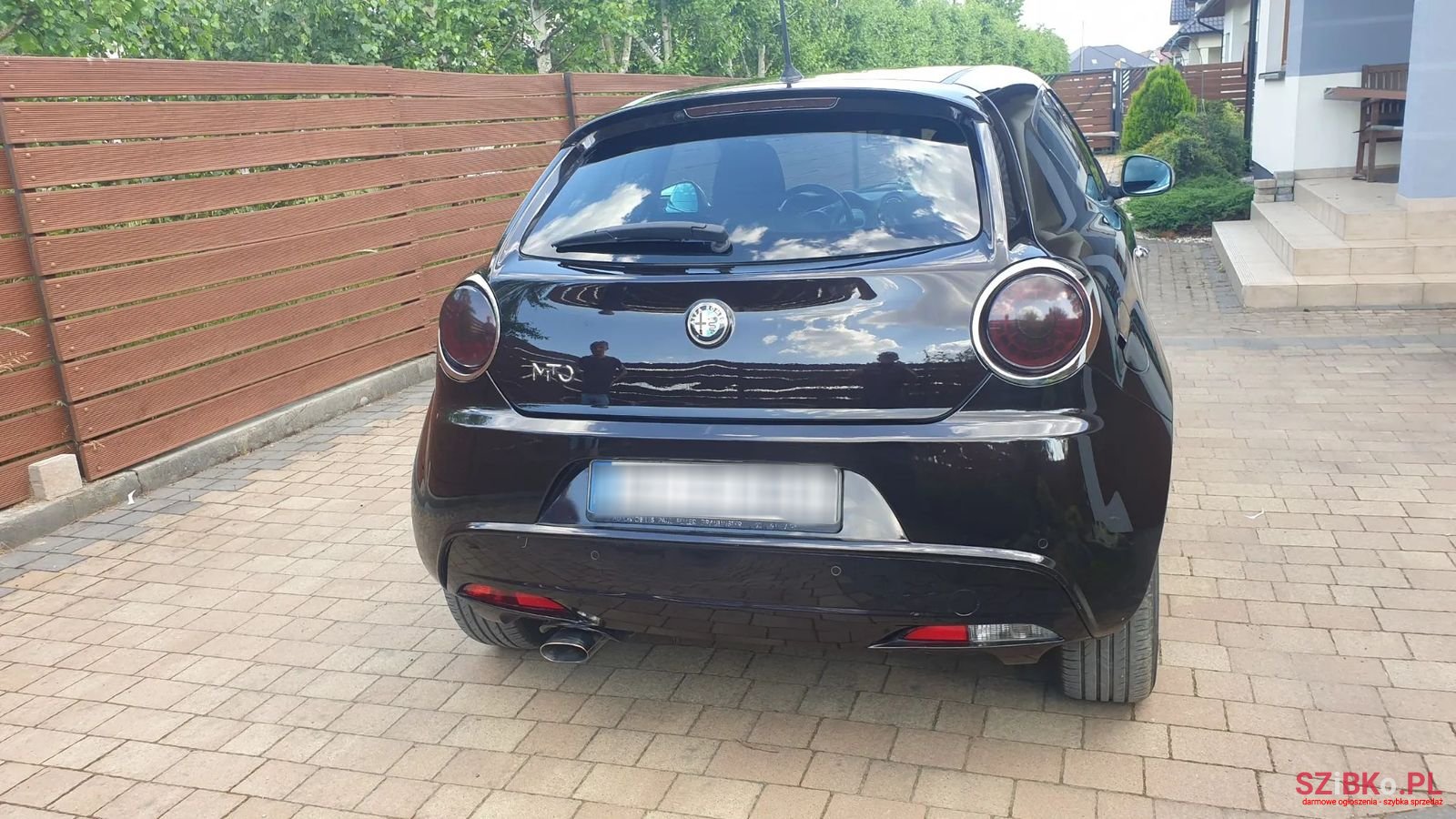 2014' Alfa Romeo MiTo photo #5