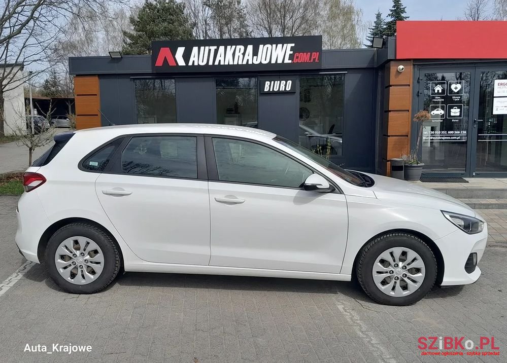 2019' Hyundai i30 1.4 Classic + photo #6