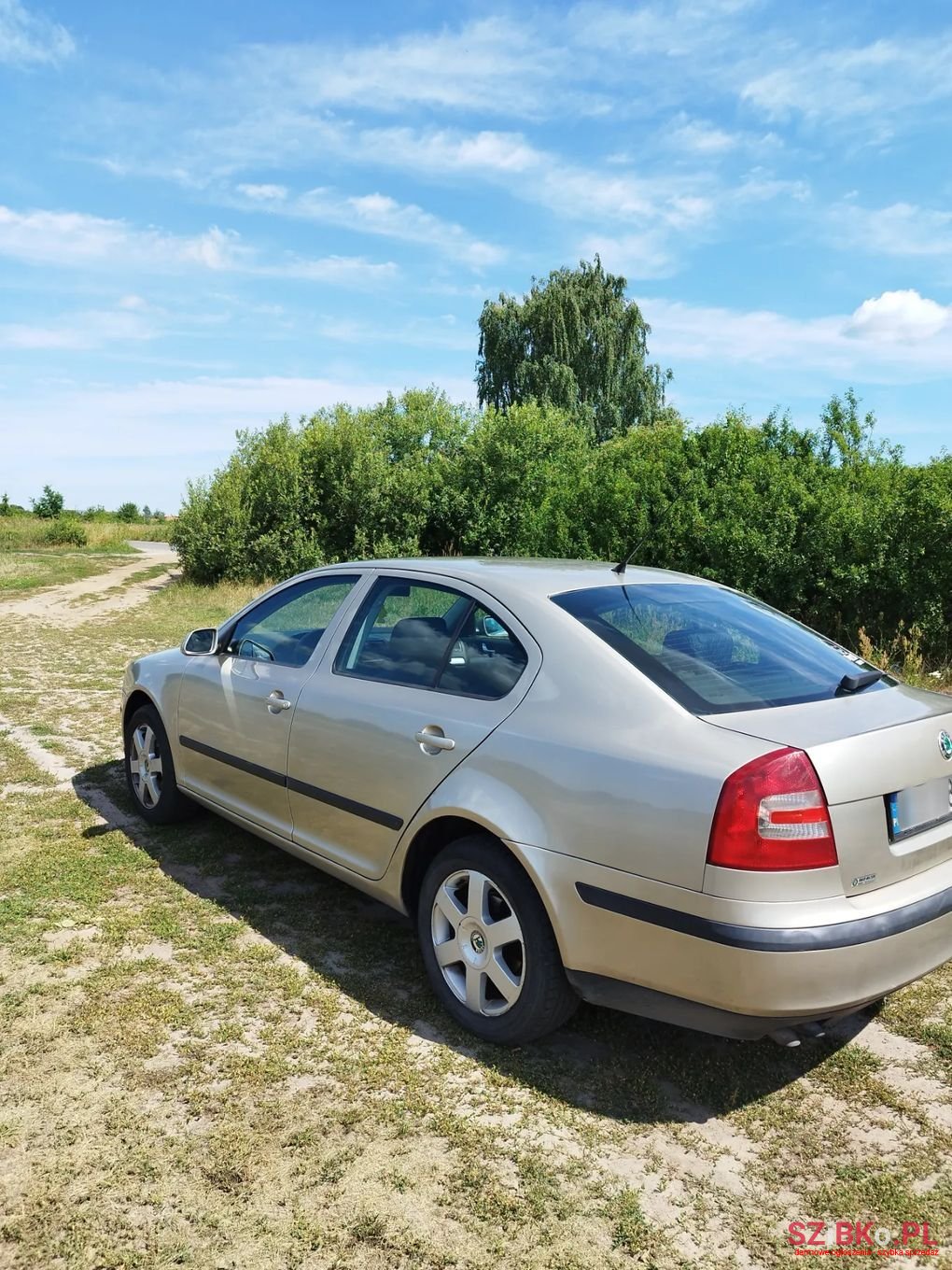 2005' Skoda Octavia photo #2
