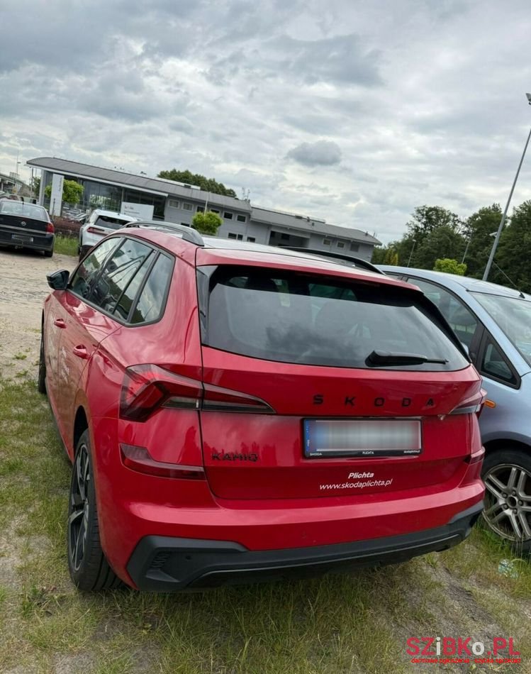 2024' Skoda Kamiq photo #4